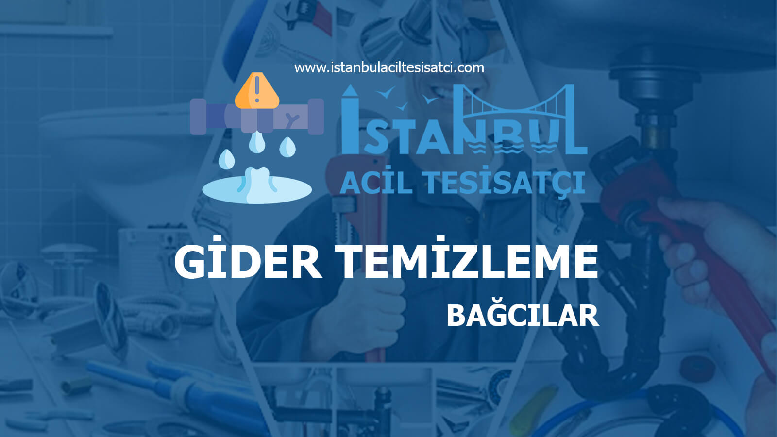 Bağcılar Gider Temizleme