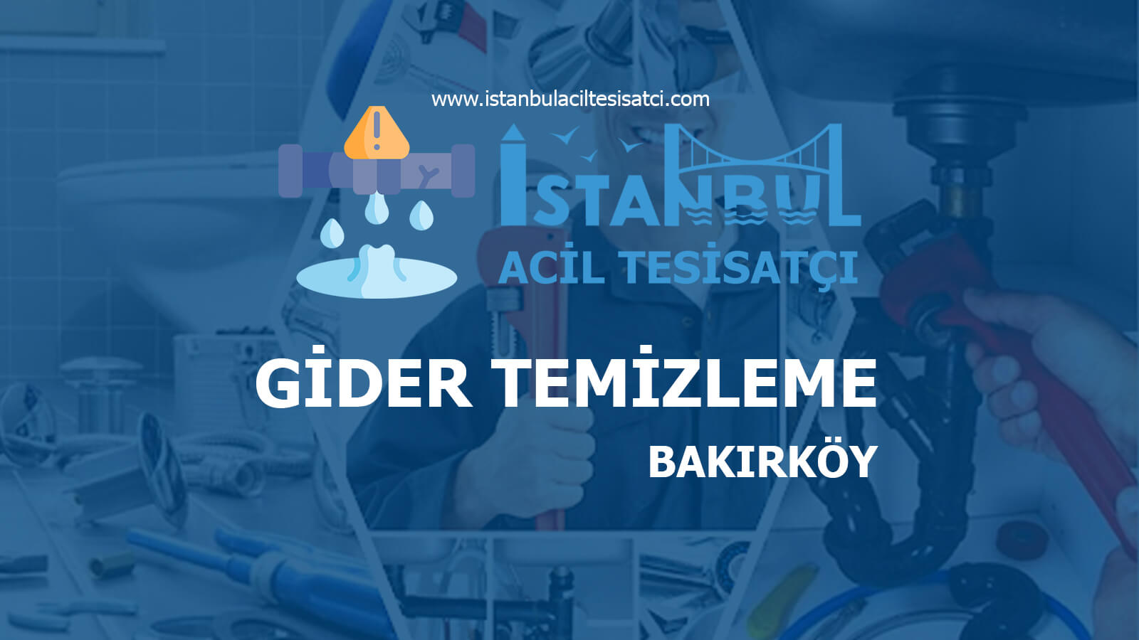 Bakırköy Gider Temizleme
