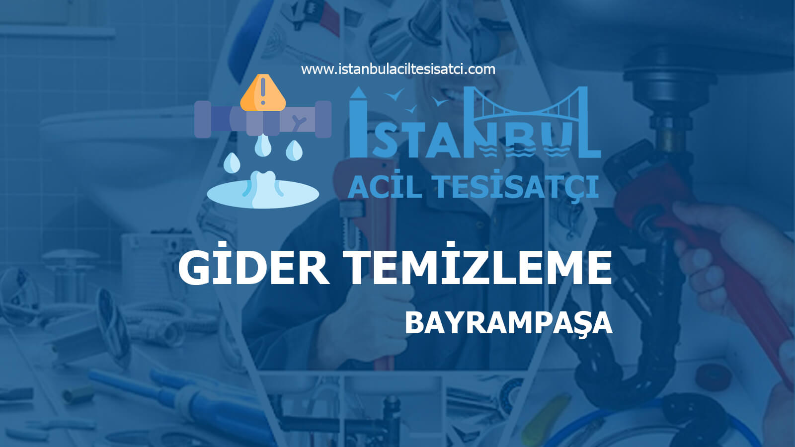 Bayrampaşa Gider Temizleme