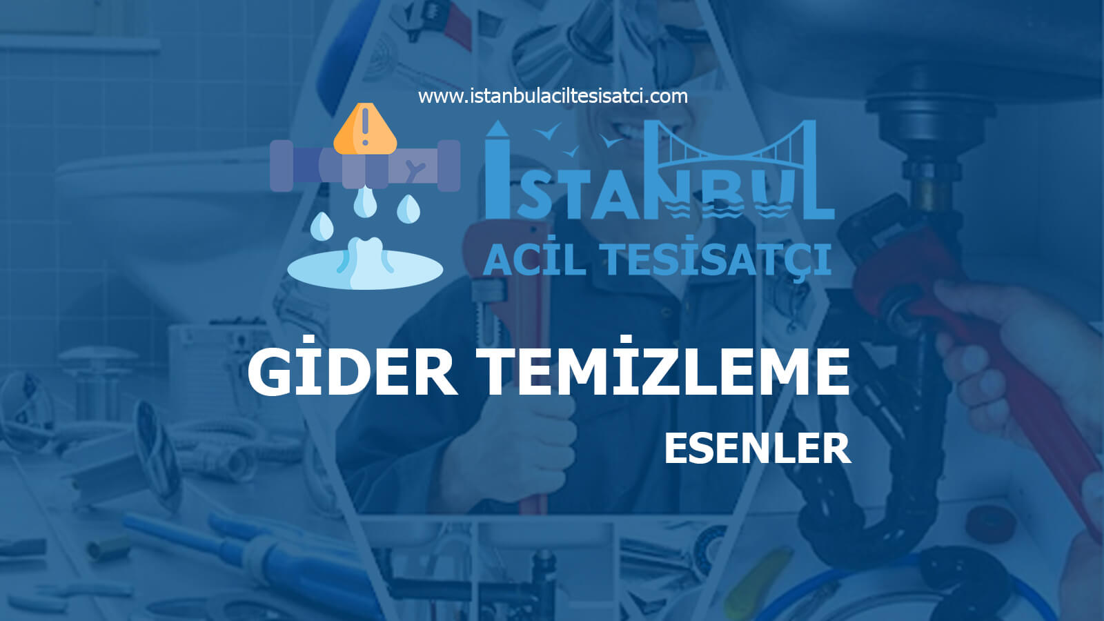 Esenler Gider Temizleme