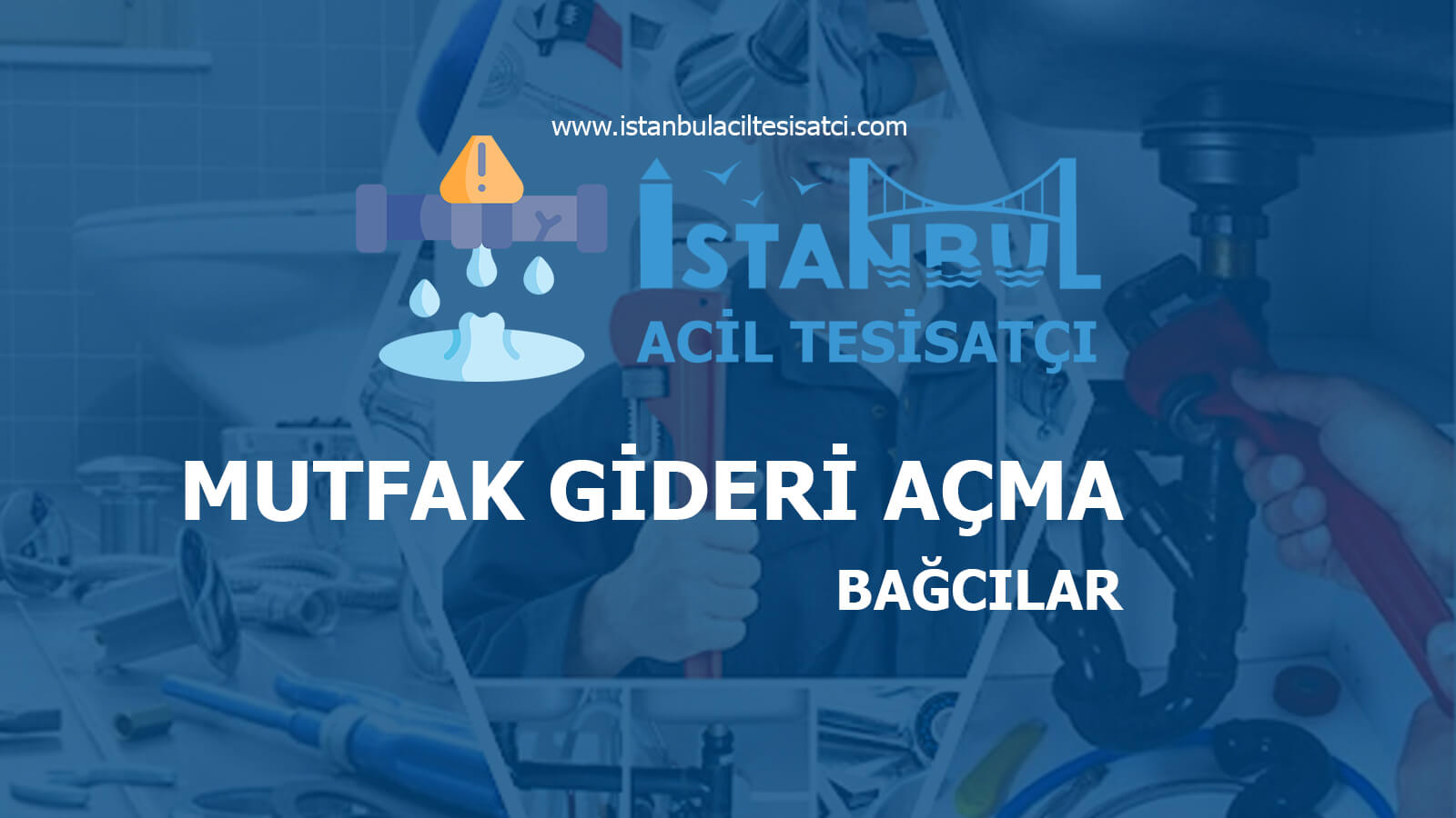 Bağcılar Mutfak Gideri Açma