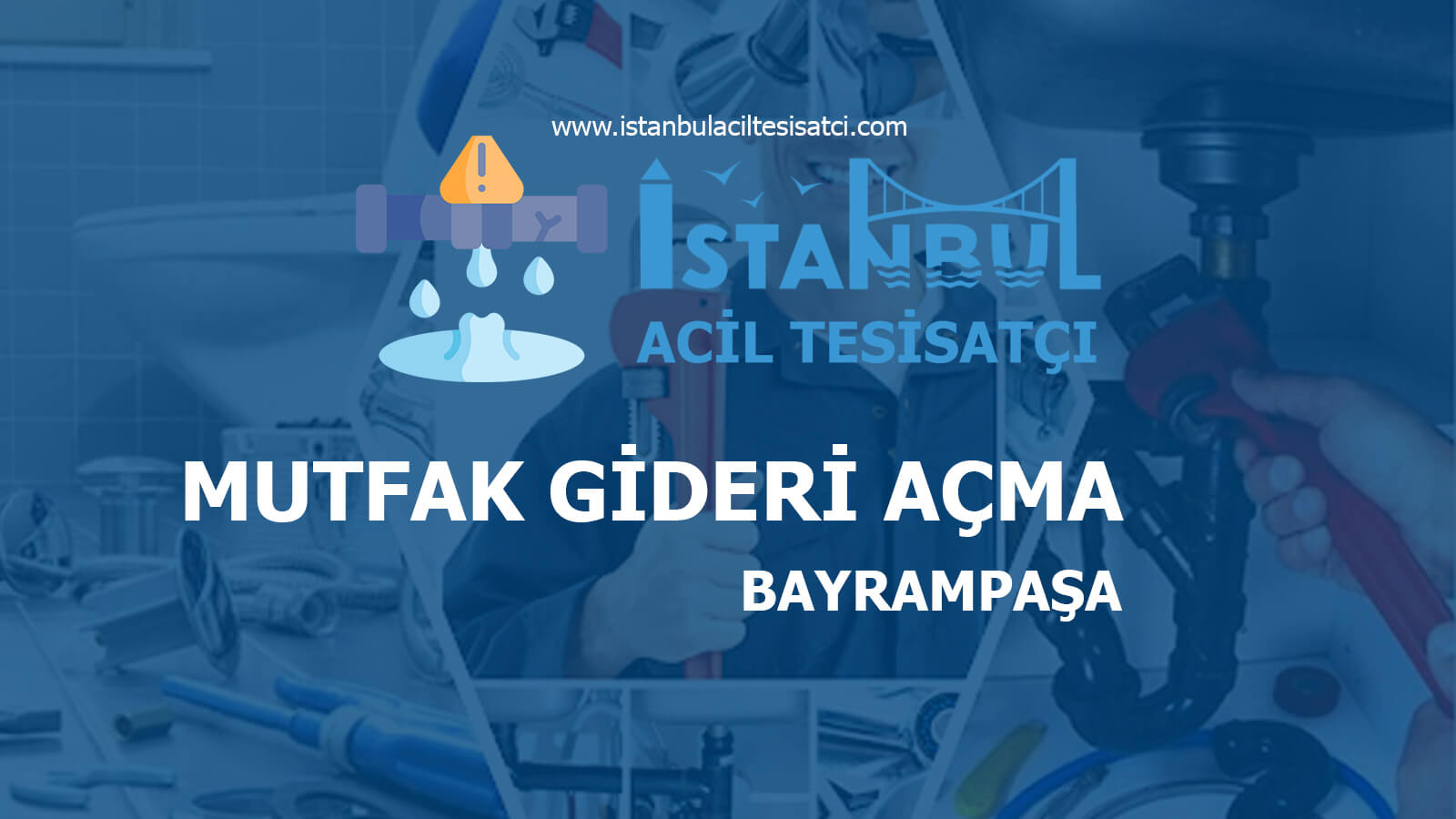 Bayrampaşa Mutfak Gideri Açma