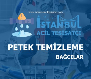 Bağcılar Petek Temizleme