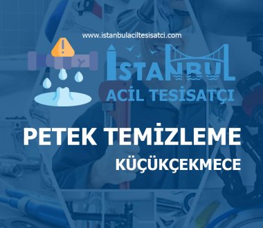 Küçükçekmece Petek Temizleme